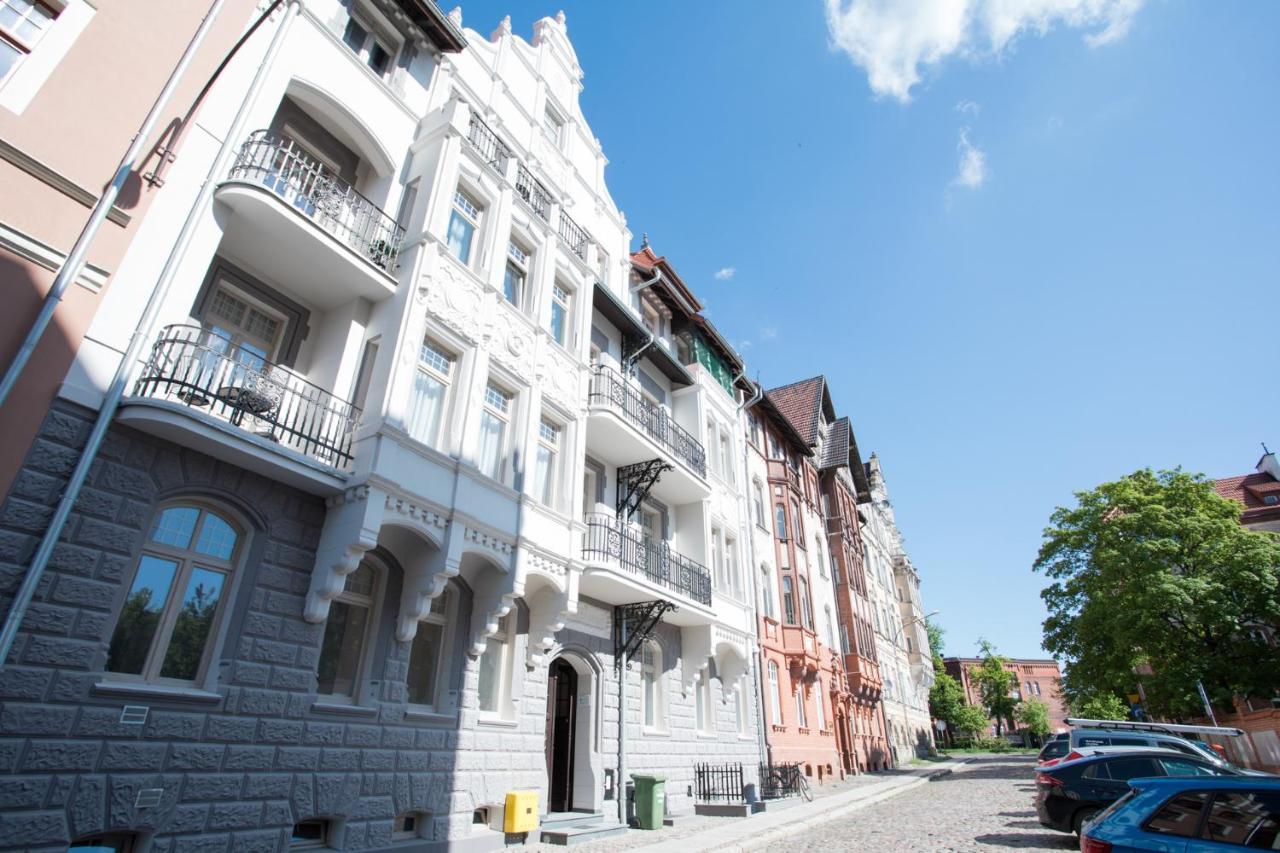 Petite Visite No 16 Lägenhet Stary Toruń Exteriör bild