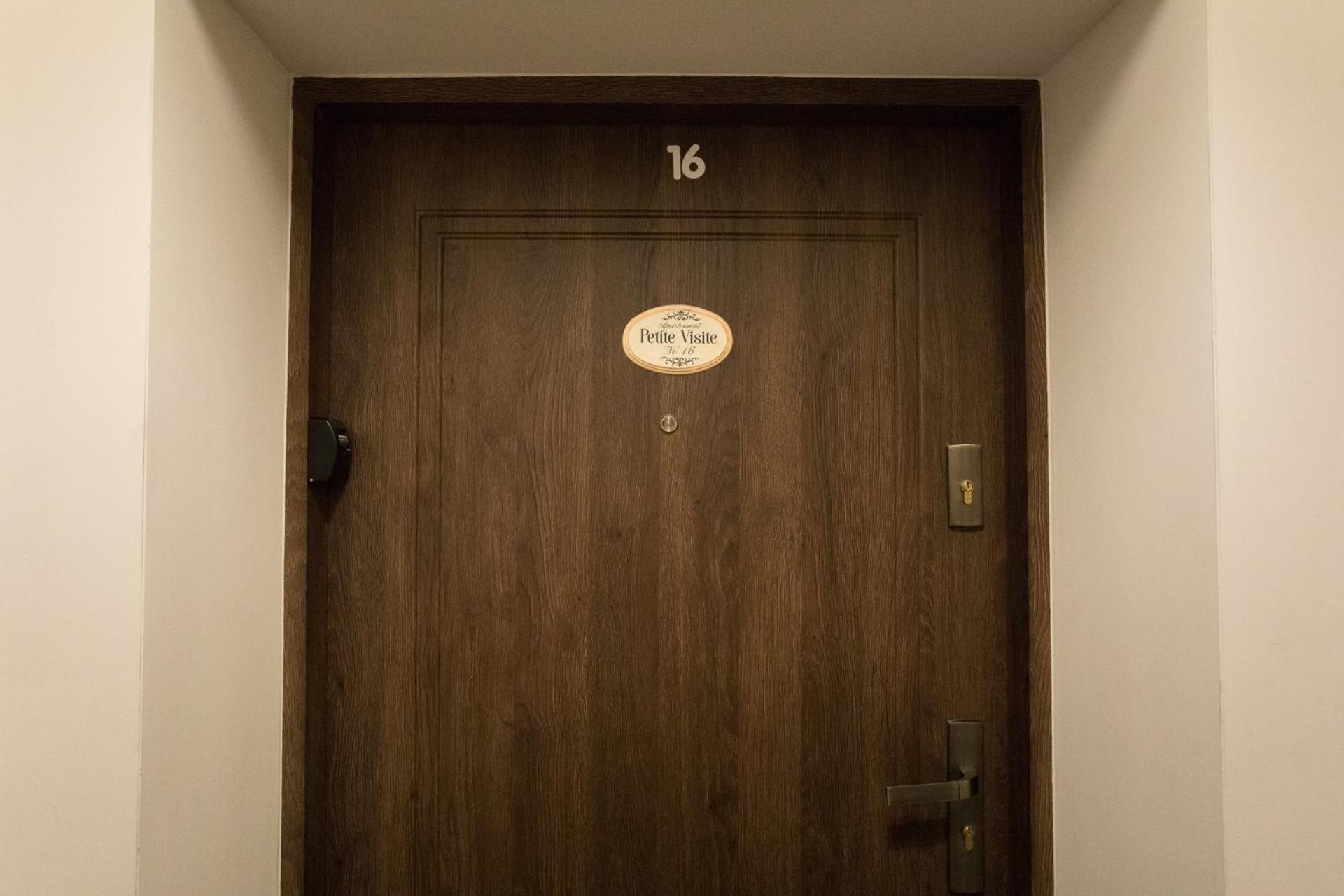 Petite Visite No 16 Lägenhet Stary Toruń Exteriör bild